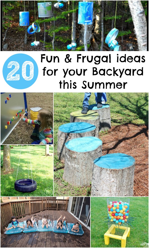 Best Diy Backyard Projects