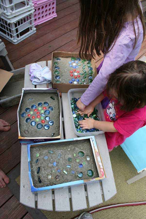 Our Favourite Garden Activities