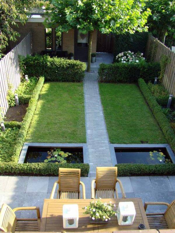 Modern Garden Design Interior Design Ideas Avsoorg