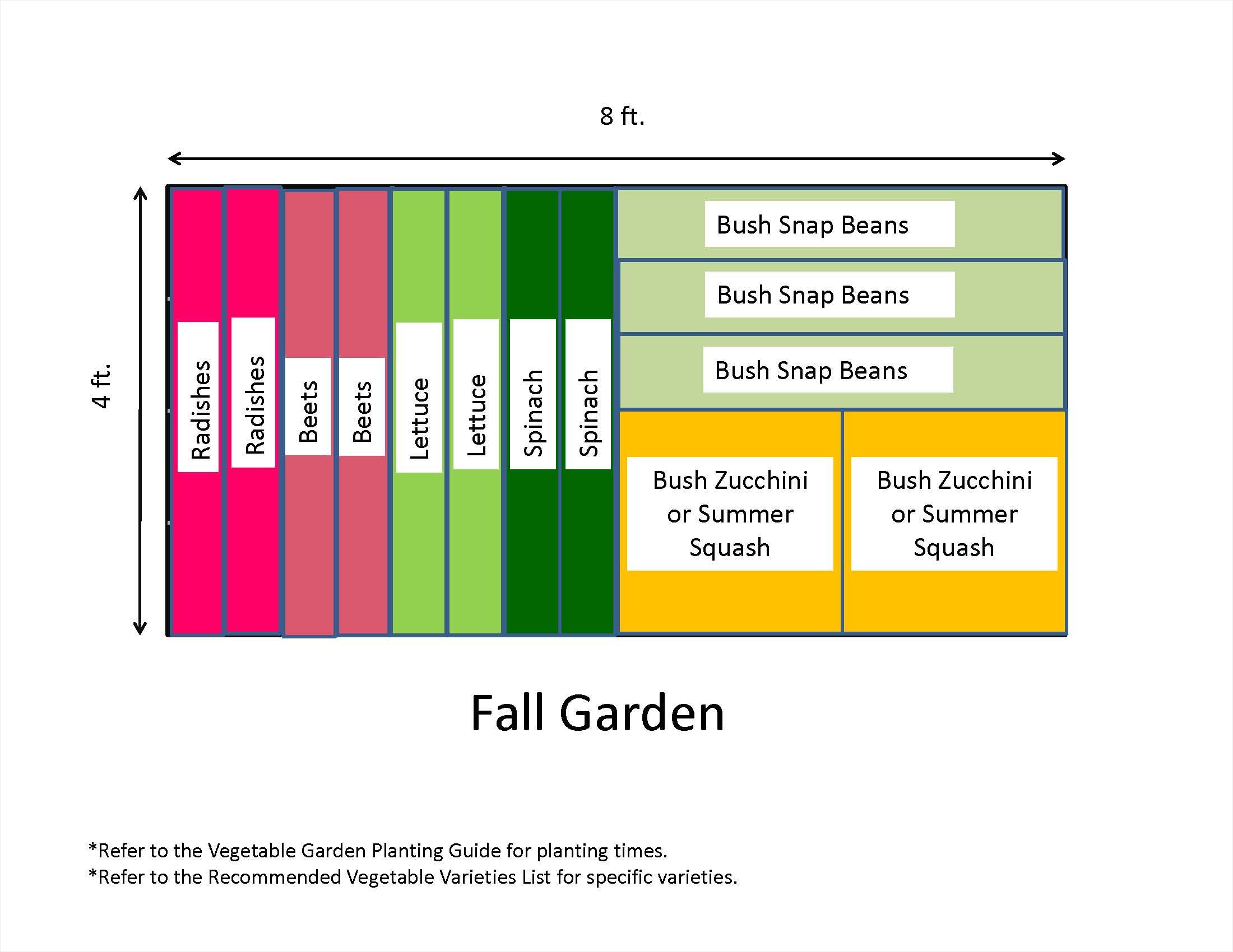 Vegetable Garden Layout Plans Vege Choices