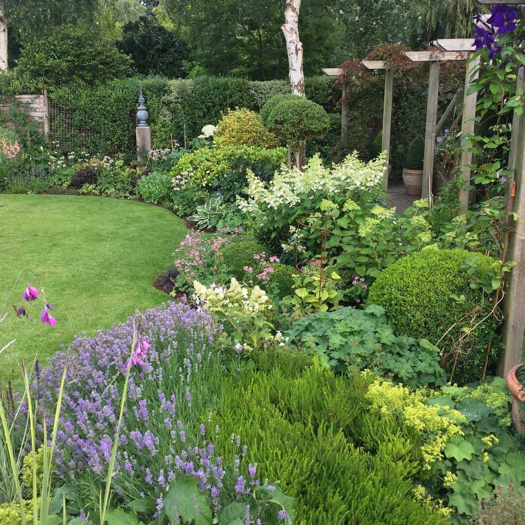 Shade Garden Design Ideas
