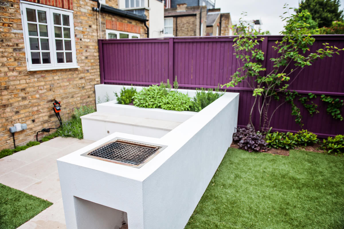 Amazing Small Courtyard Garden Design Ideas Pimphomee
