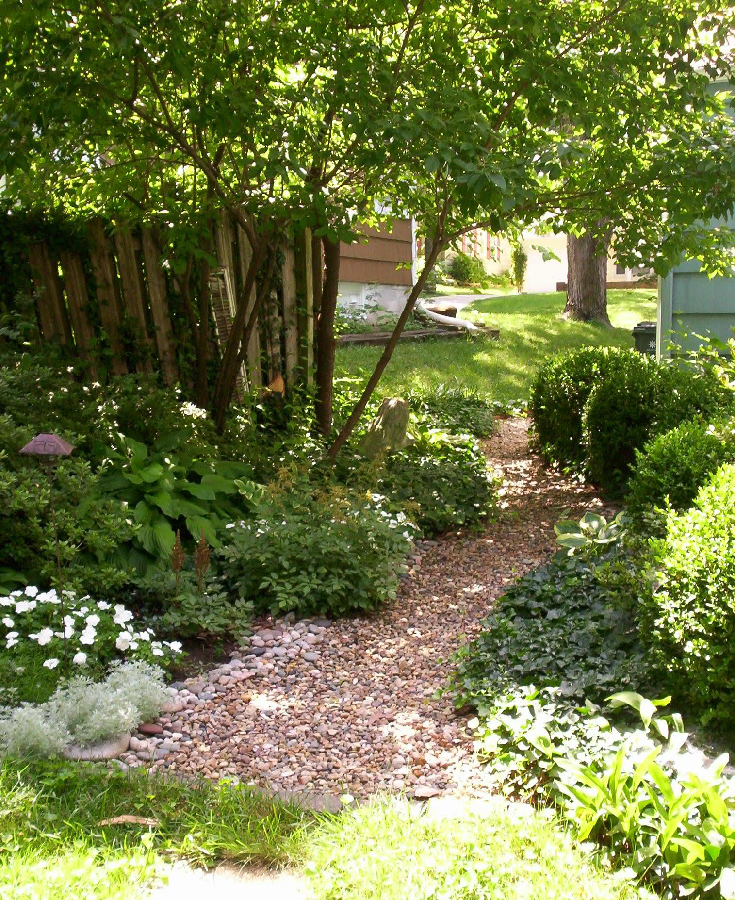 The Garden Path