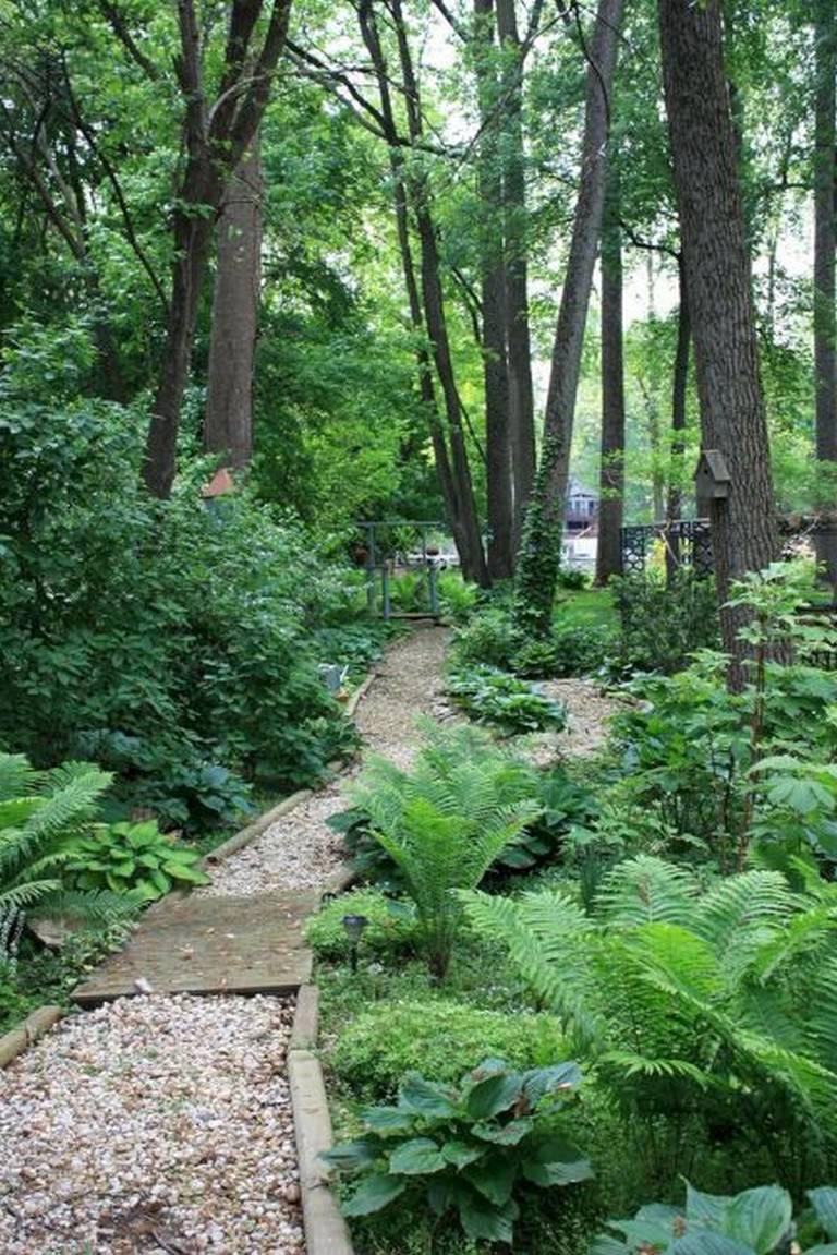 Elonahomecom Home Design And Inspiration Woodland Garden Design