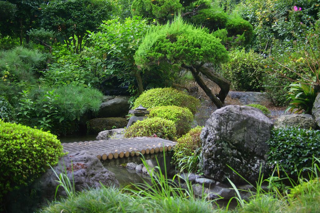 Inspiring Small Japanese Garden Design Ideas