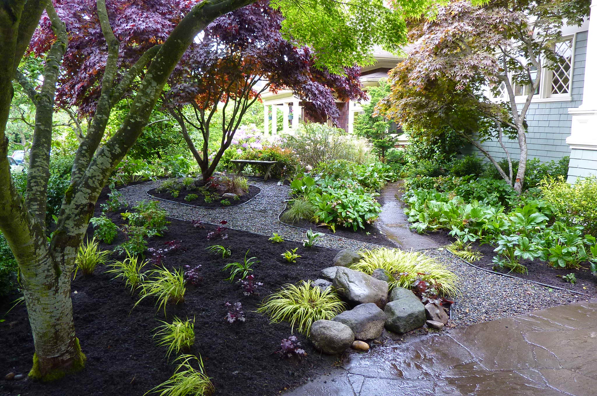 Backyard Shade Ideas