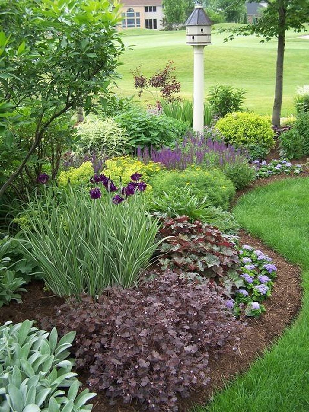 Awesome Shade Garden Ideas Go Travels Plan In Small