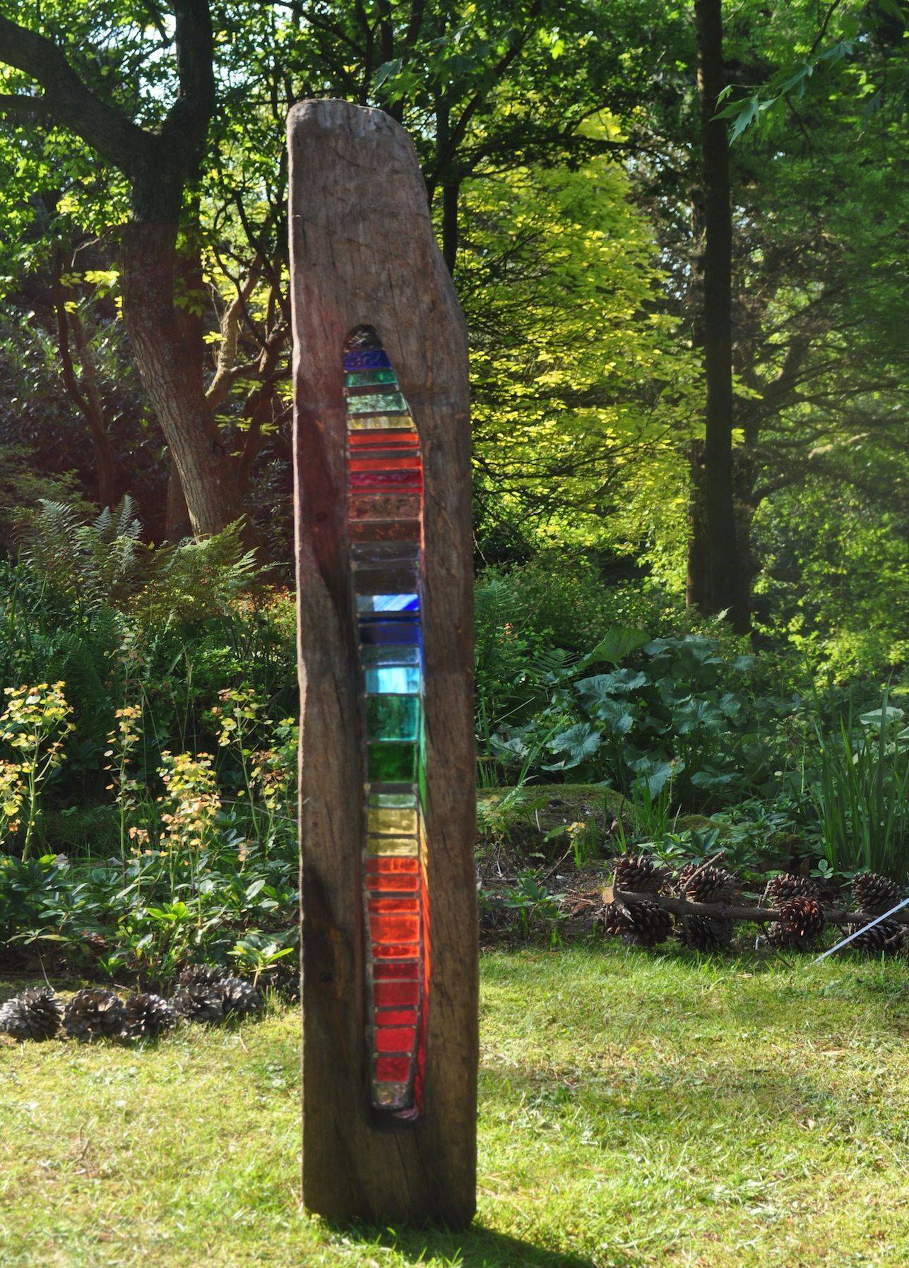 Katie Green Green Mosaic