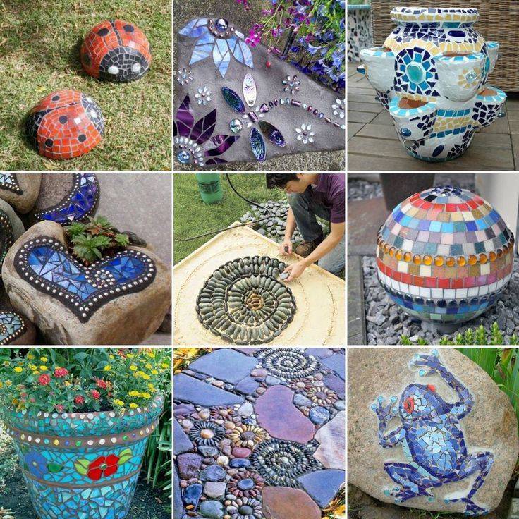 Stunning Mosaic Projects