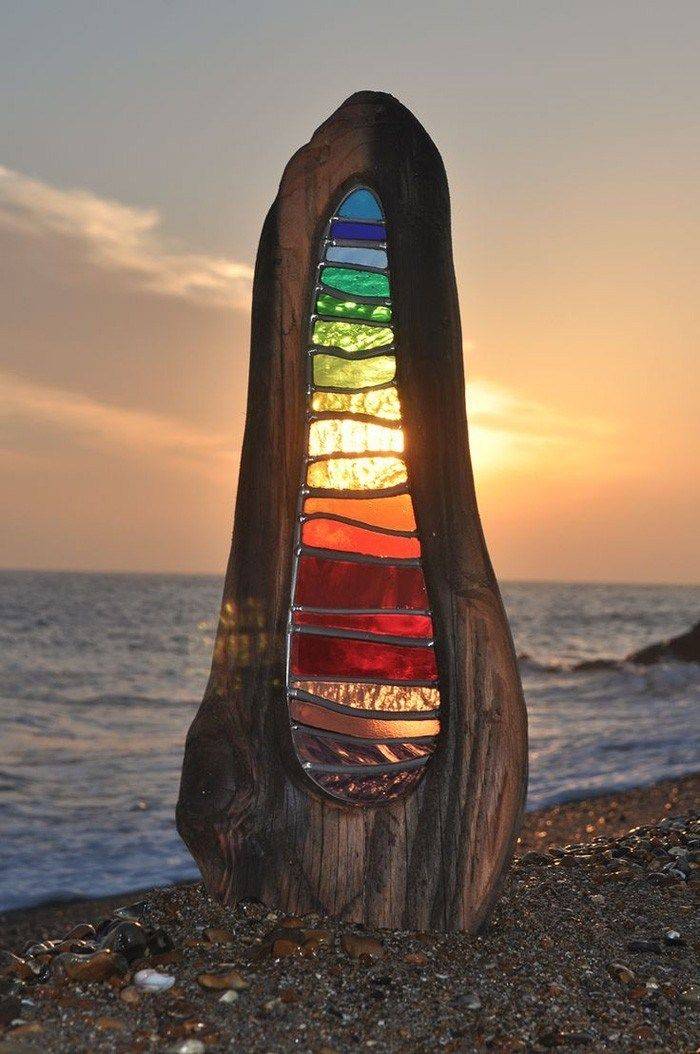 Stained Glass Mosaic