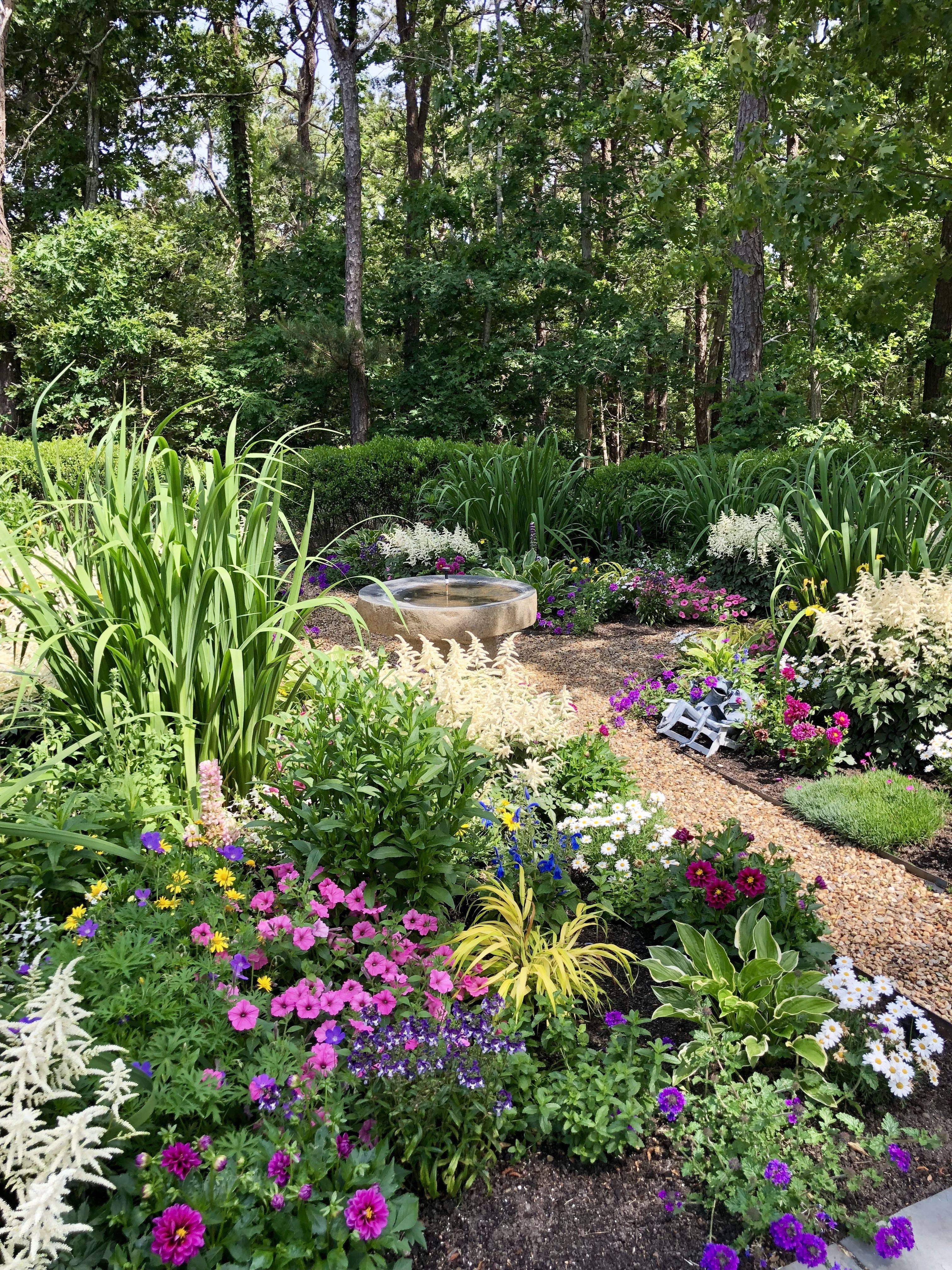 Lovely Shade Garden Ideas Zone Ideas Backyard Garden Landscape