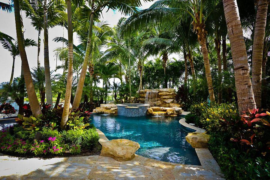 Gorgeous Swimming Pools Design Ideas