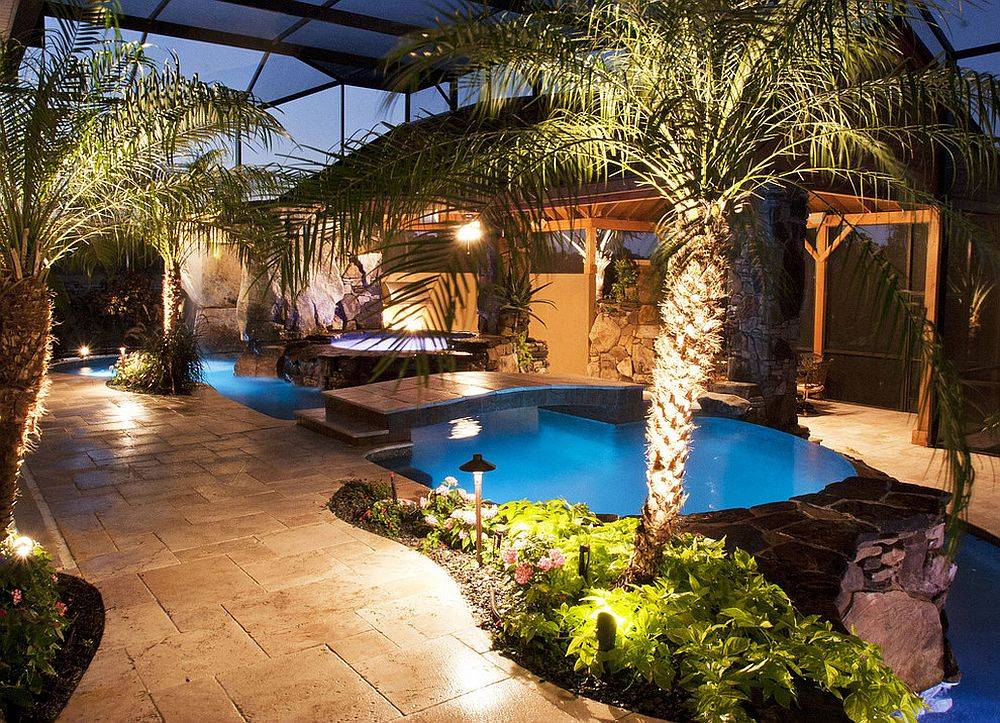 Pool Landscaping Ideas Hgtv