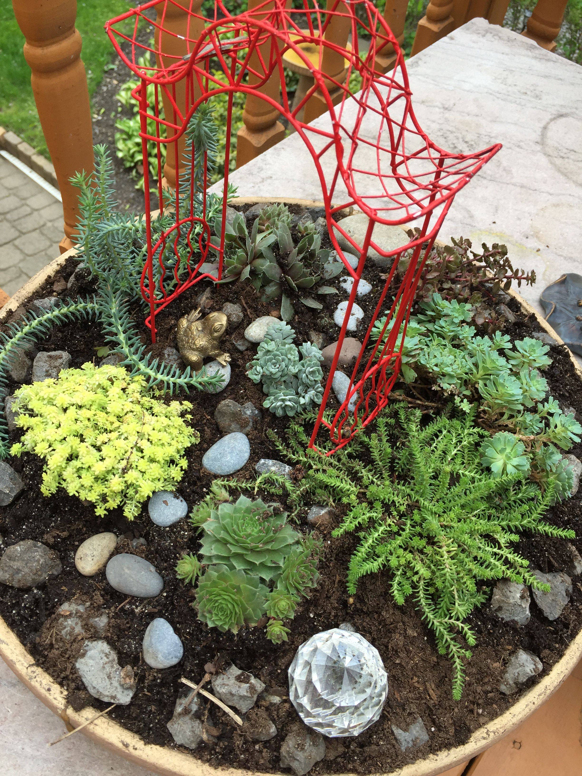 Diy Container Garden Ideas