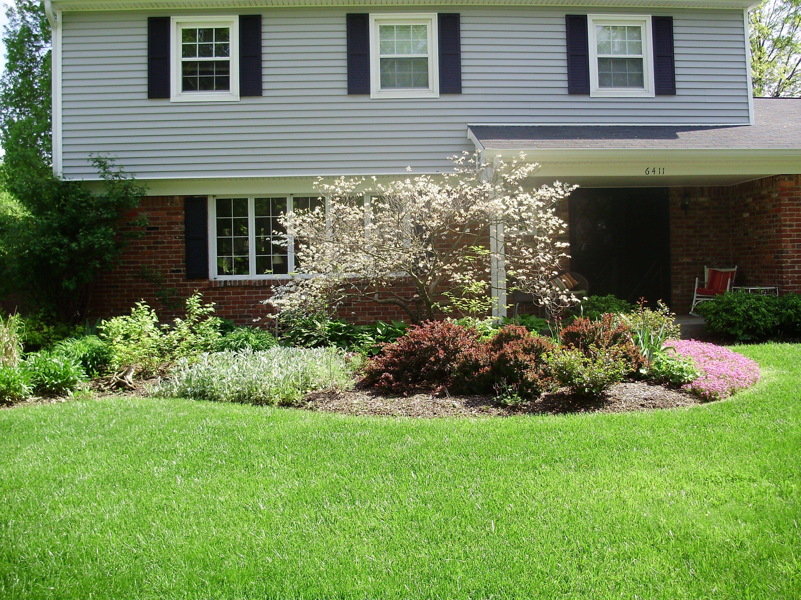 Smallgarden Flagstone Borders