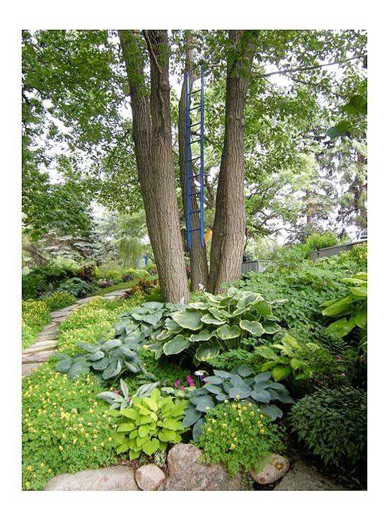 Cool Front Yard Rock Garden Ideas