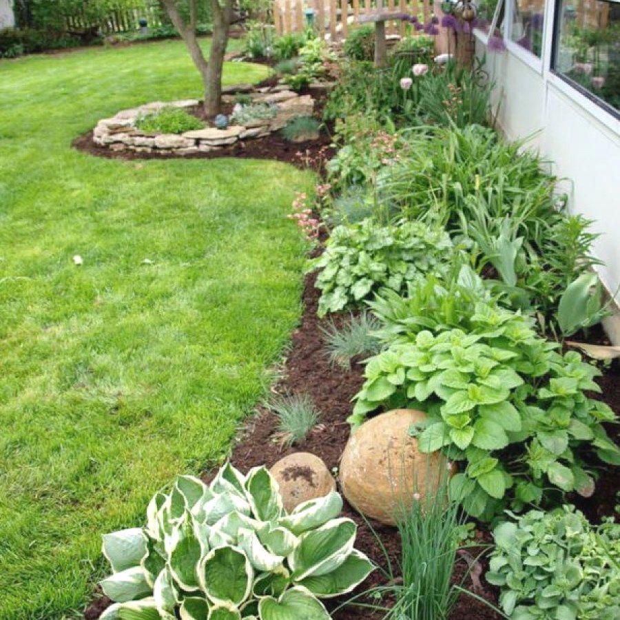 Easy Herb Spiral Garden Design Ideas