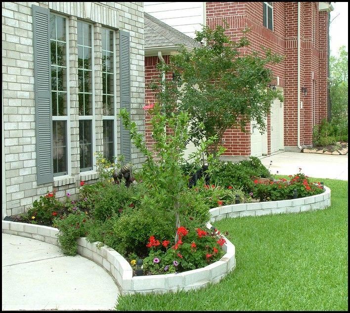 Easy Lowmaintenance Backyard Gardens