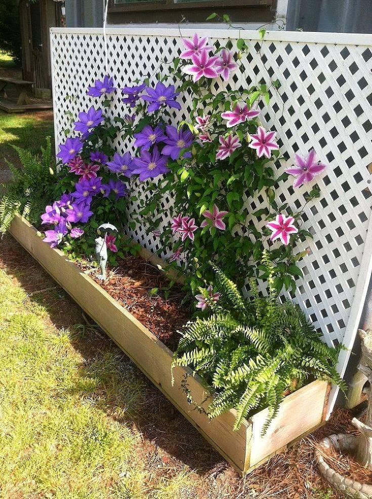 Best Diy Pallet And Wood Planter Box Ideas