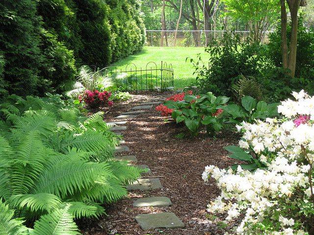Awesome Shade Garden Ideas Go Travels Plan Small Front Yard