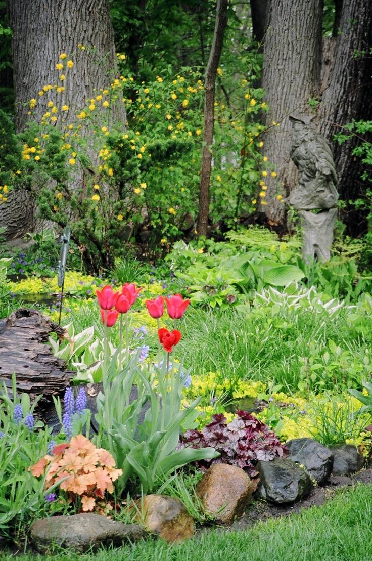 Contemporary Landscape