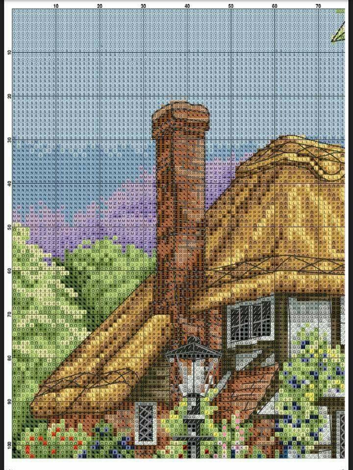 Little Dove Designs Garden Sampler