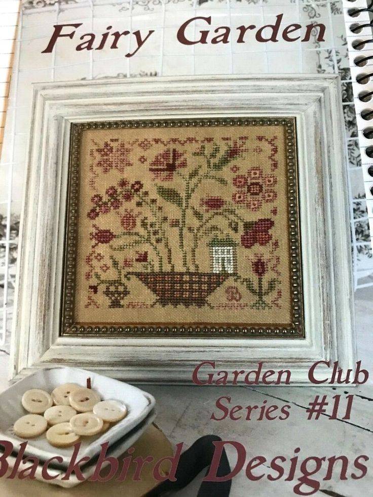 Cross Stitch