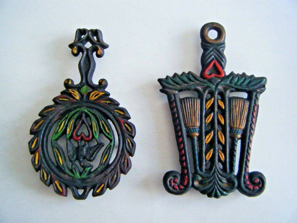 Anniversary Trivet