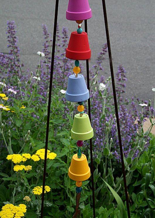 Simple Diy Vintage And Rustic Garden Decor Ideas