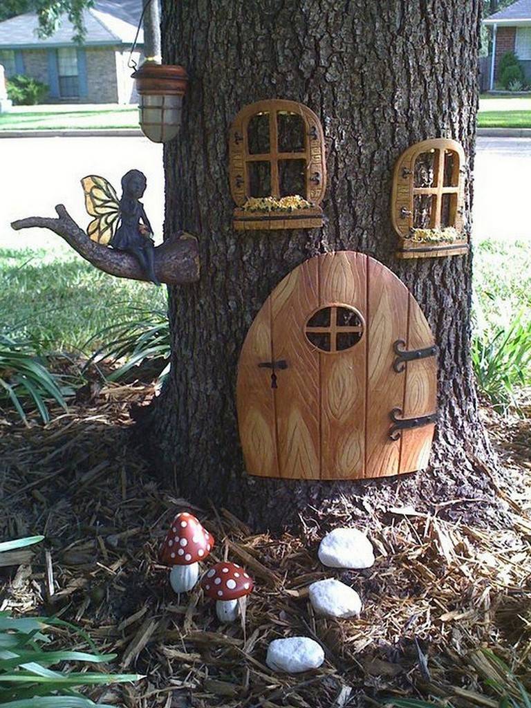 Unusual Garden Decorations