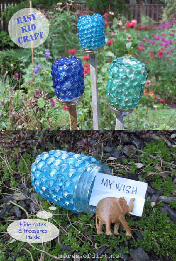Pinterest Diy Yard Decor