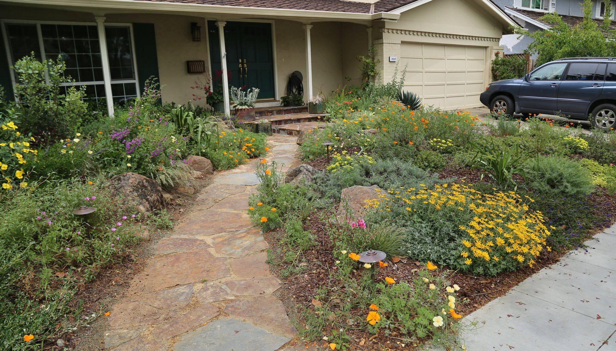 Theodore Payne Native Plant Garden Tour