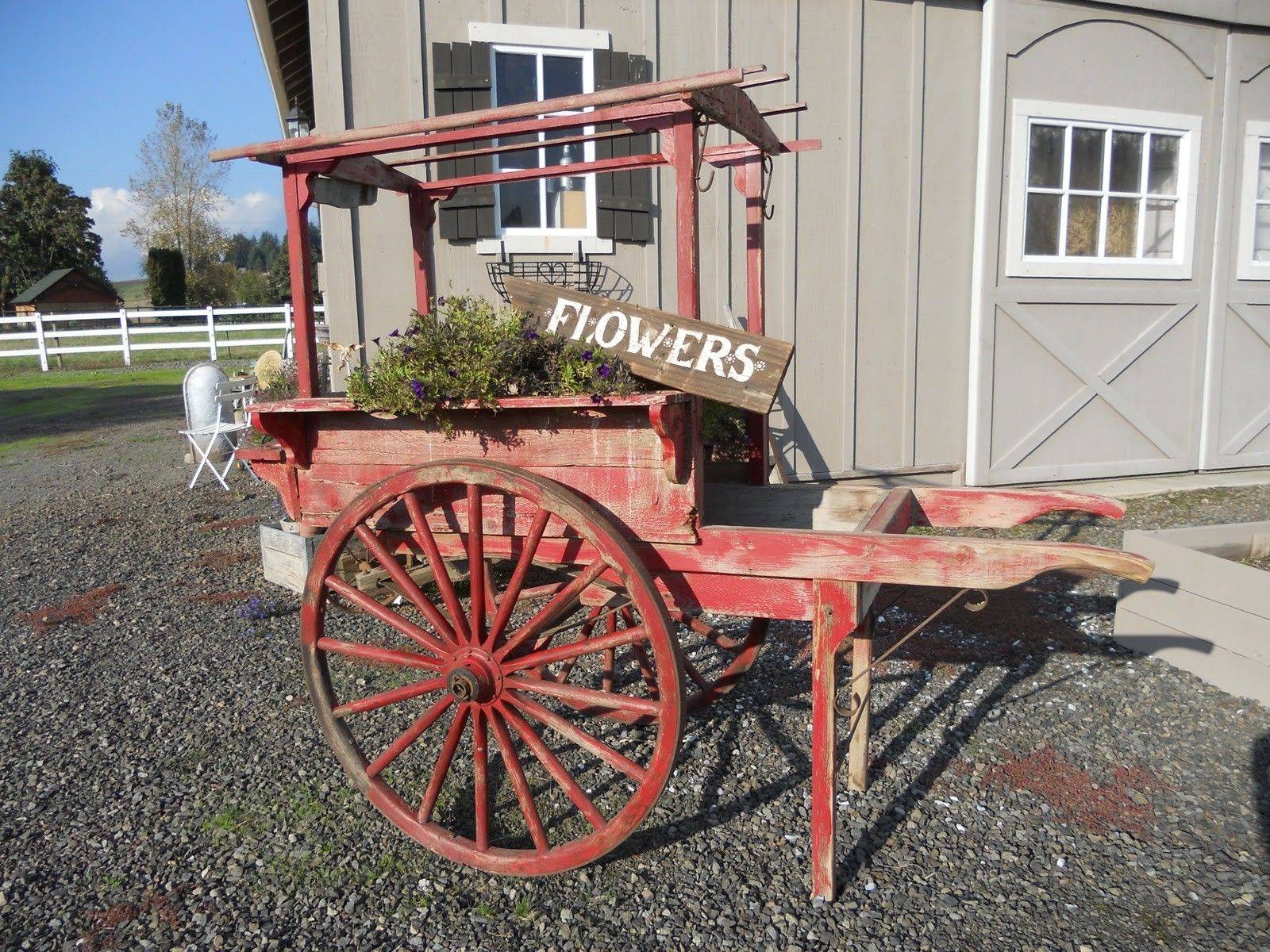Best Vintage Garden Decor Ideas