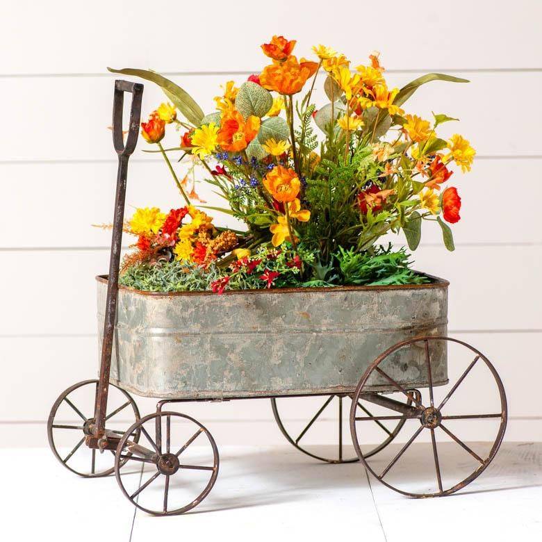 Flower Carts