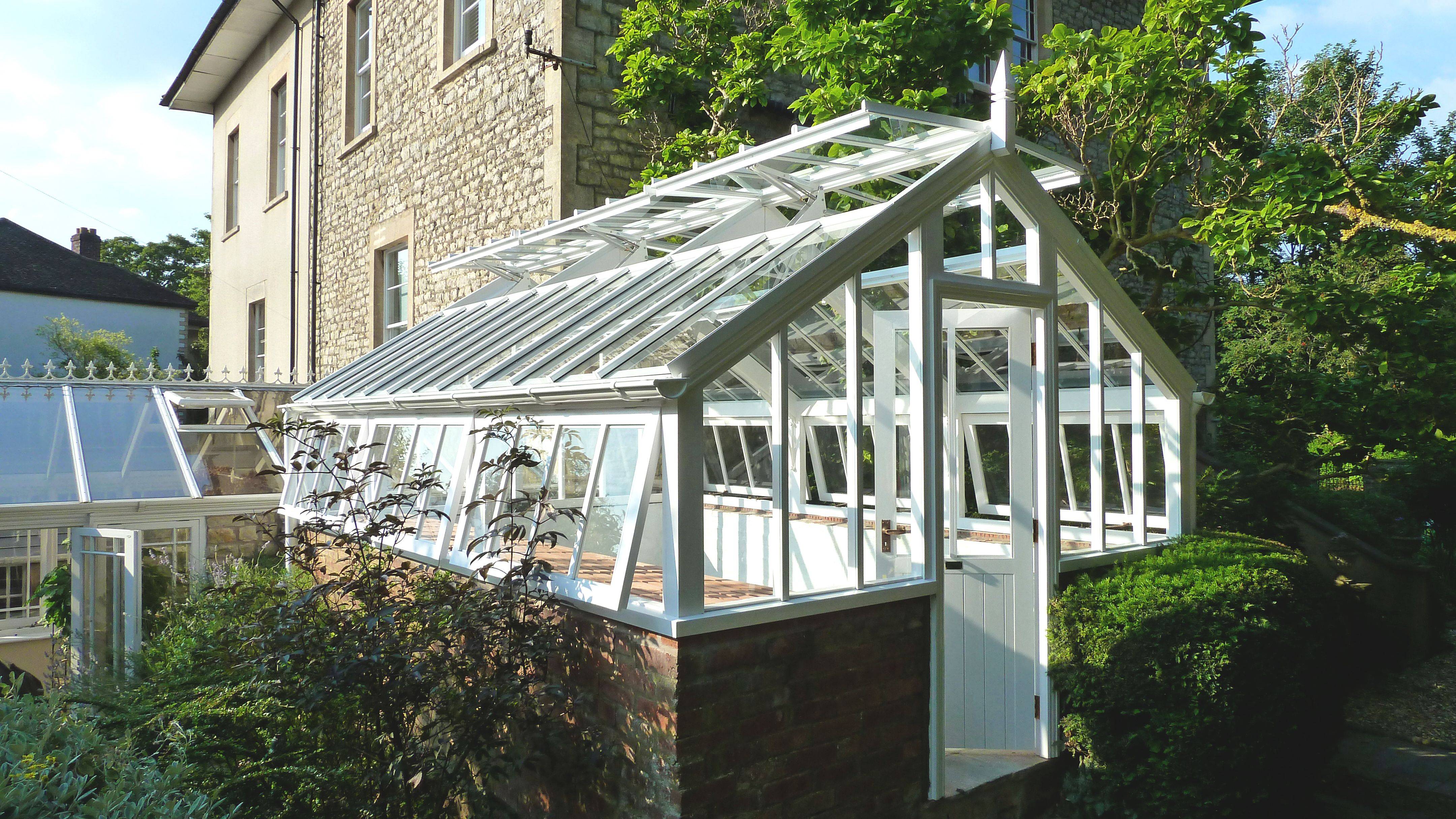 Victorian Greenhouses