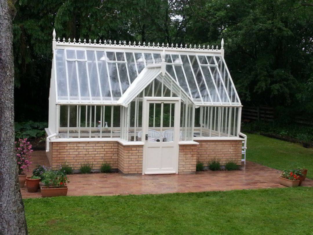 Our Victorian Greenhouses