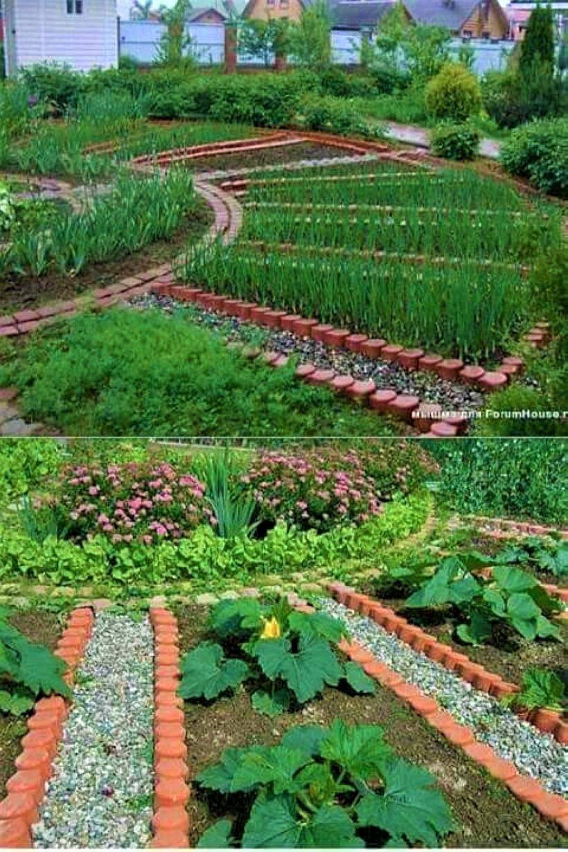 Best Circular Garden Ideas Images
