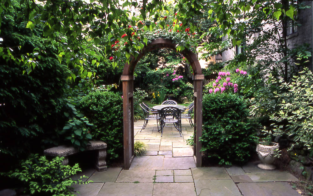 Victorian Garden Design Ideas