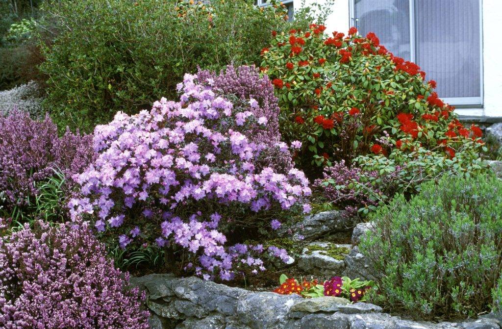 Awesome Beautiful And Creative Flower Bed Desgin Ideas