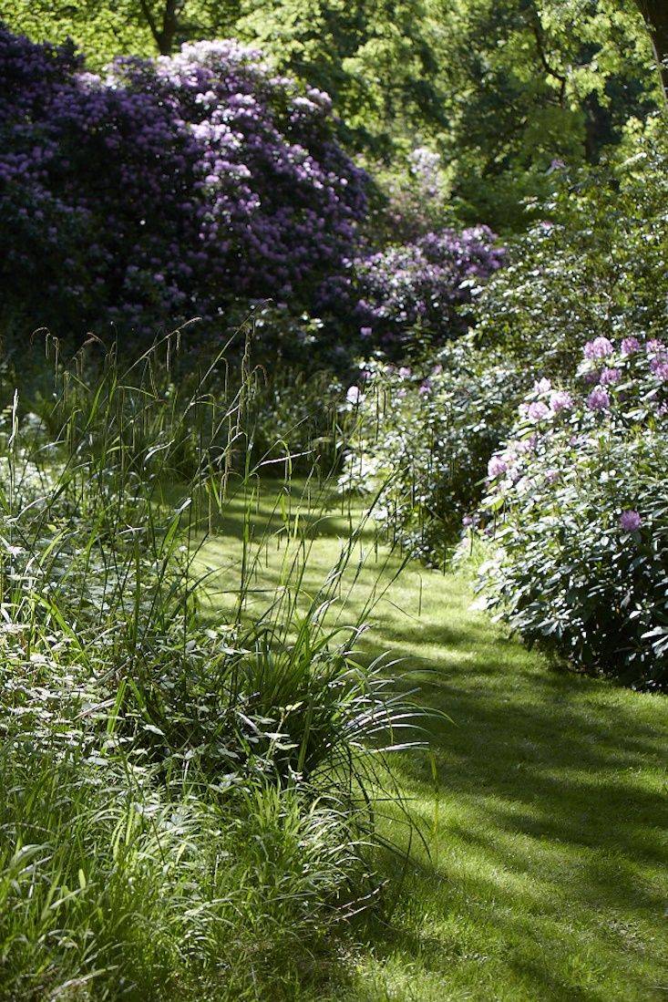 Shade Woodland English Country Garden Design