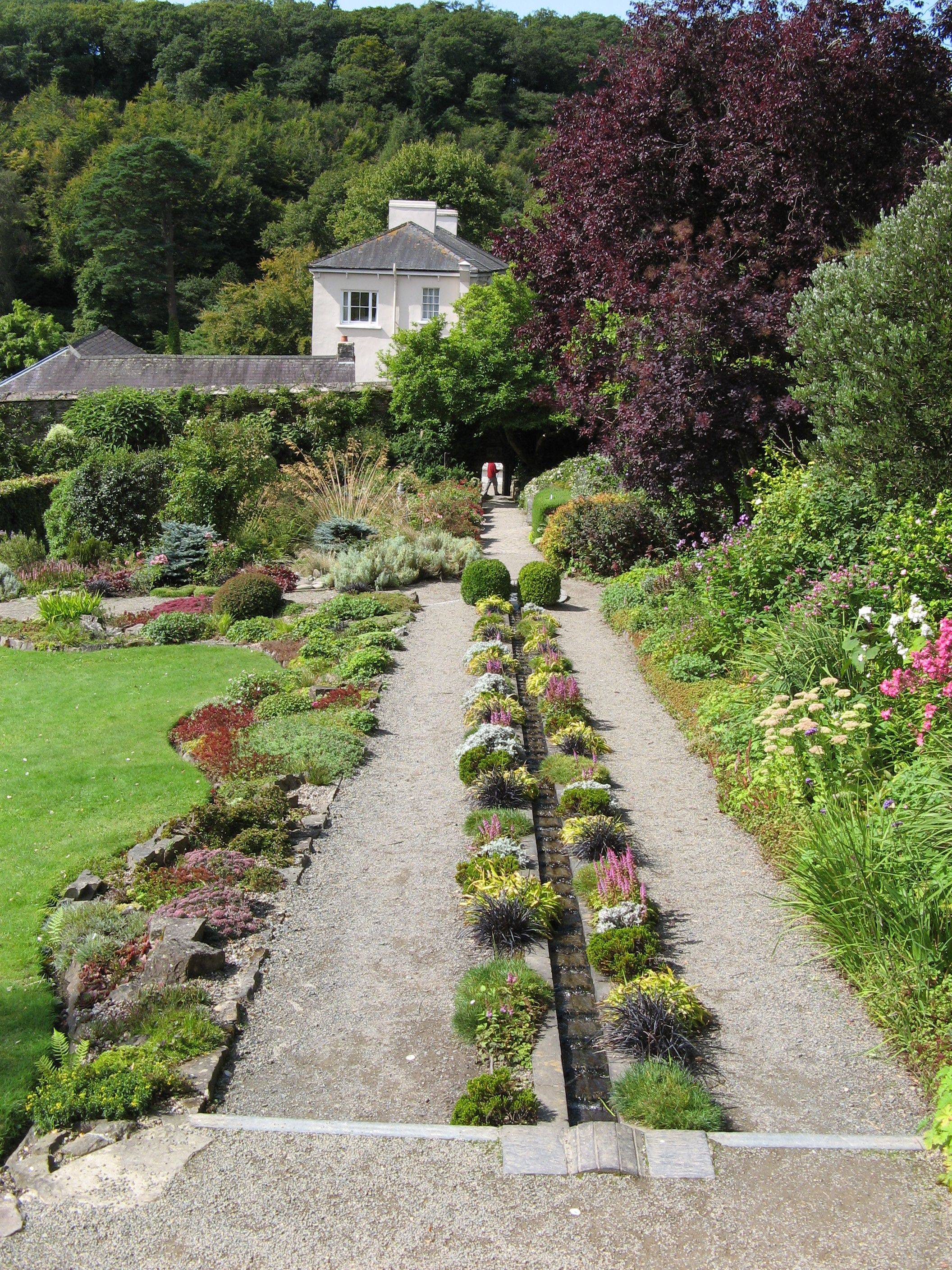 Woodland Garden Design Ideas Beautiful Gardens