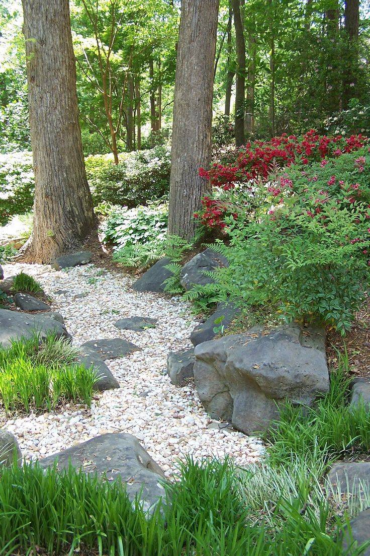 Harmony Woodland Garden