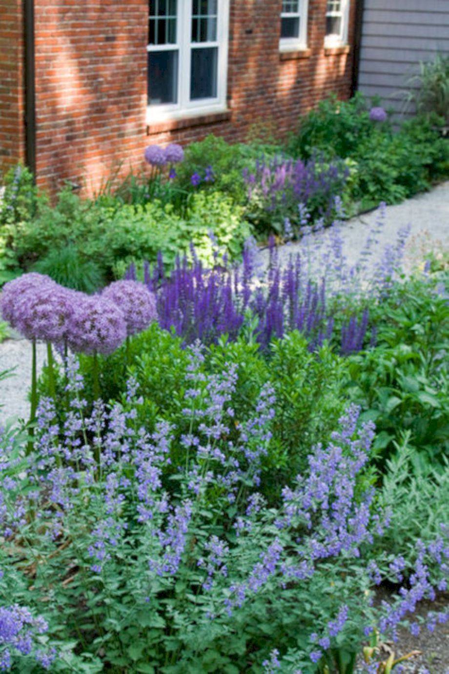 Attractive Border Garden Ideas