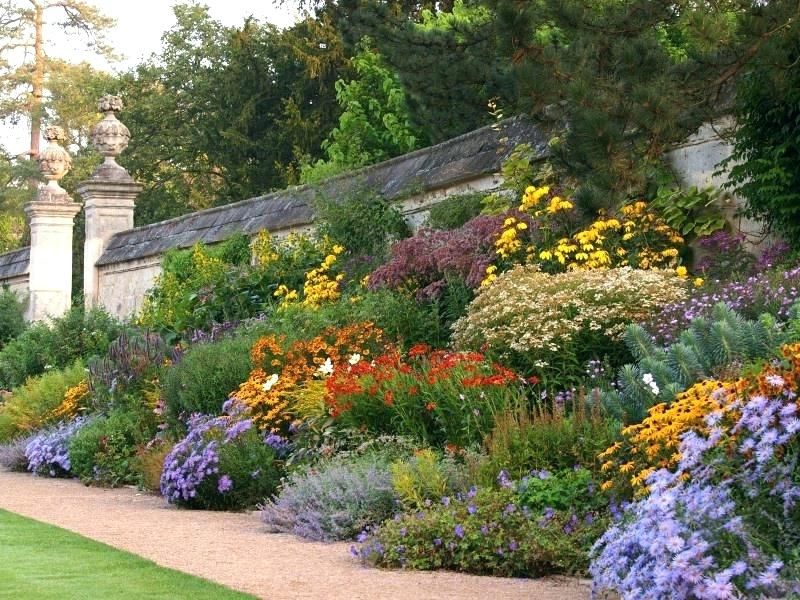 Impressive Sun Perennials Front Yard Ideas Cottage Garden
