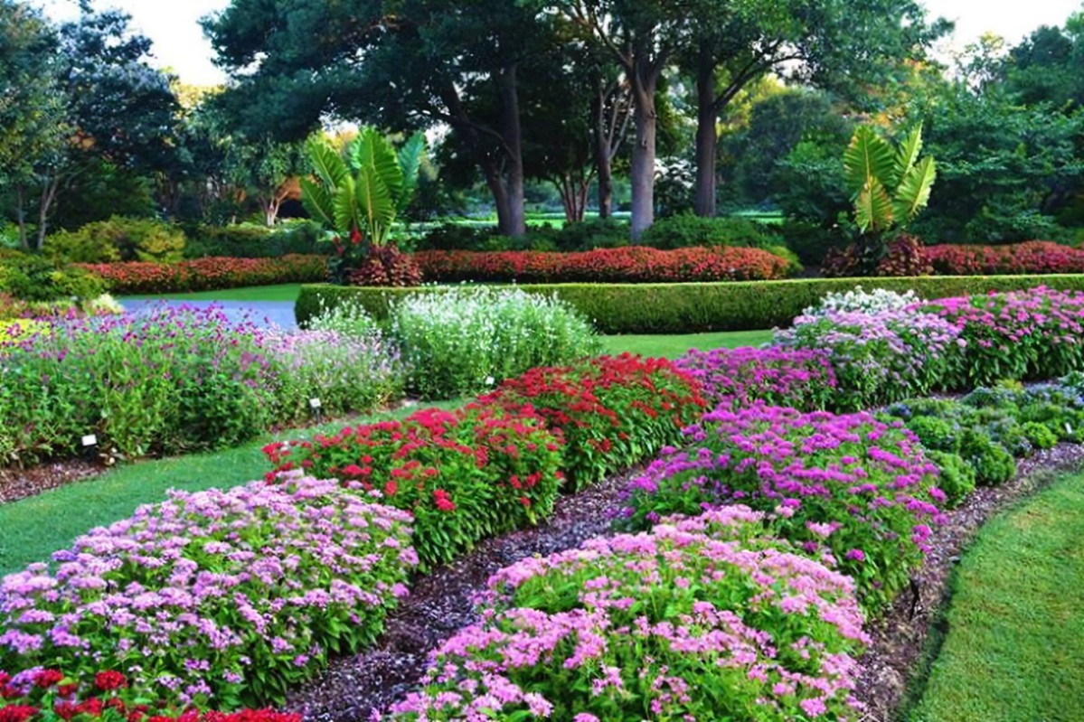 Backyard Landscaping