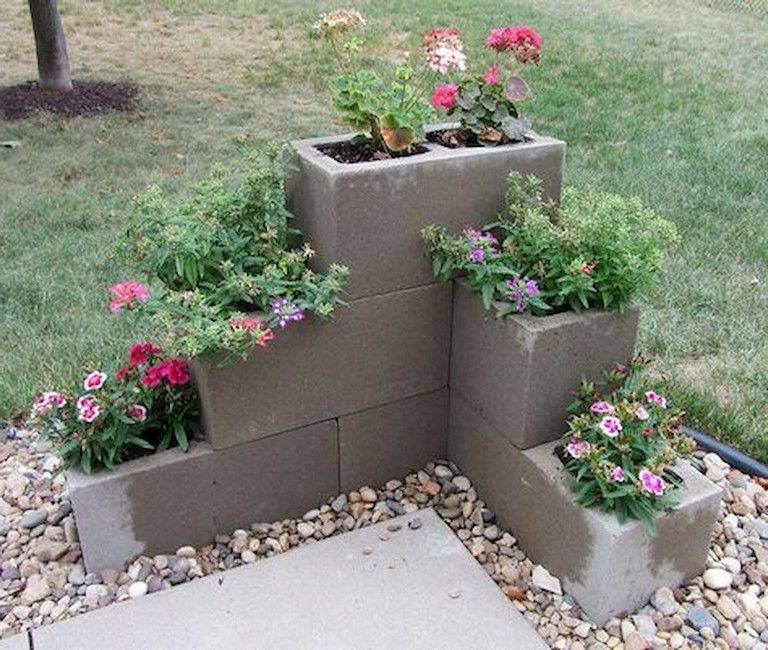 Inspiring Diy Cinder Block Home Decor Ideas Page