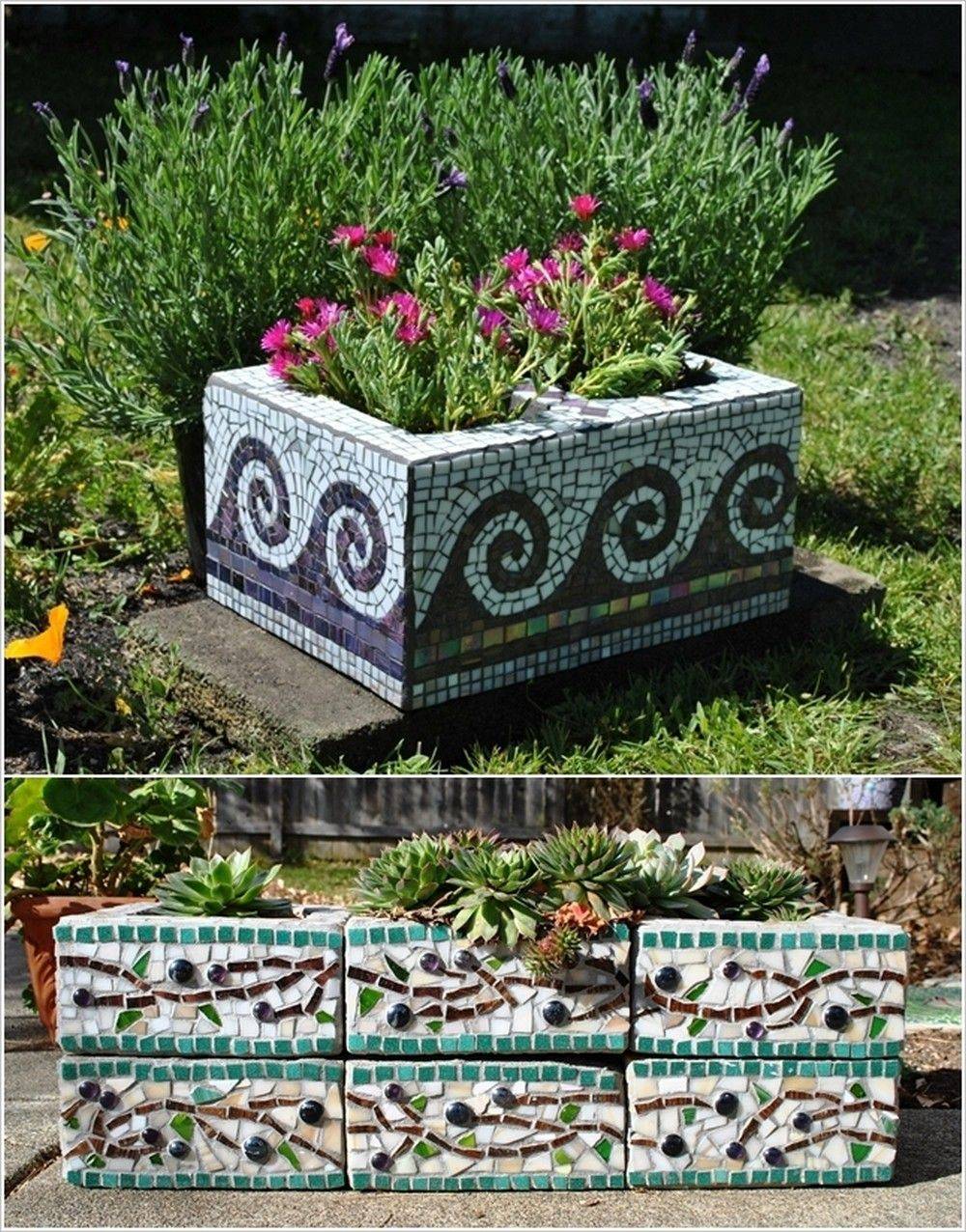 Cinder Block Garden Projects Hubpages