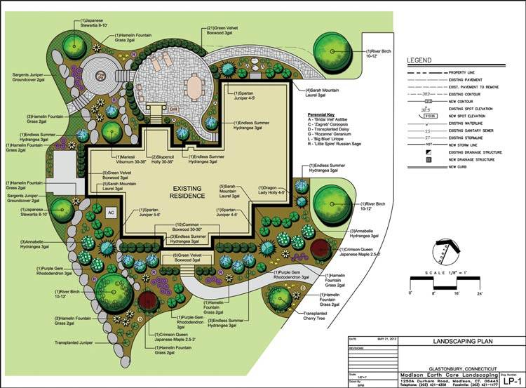 Super Landscaping Plan Software