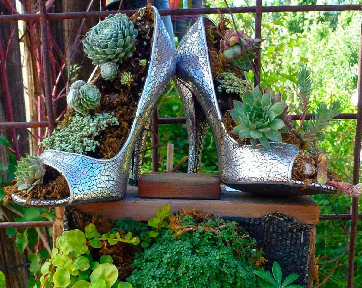 Creative Container Gardening Ideas Hative