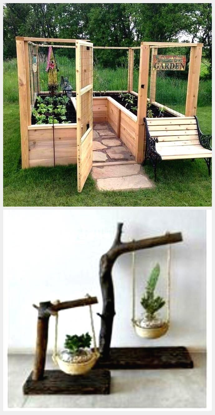 Genius Diy Vertical Gardening Ideas